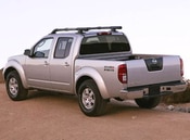 2006 Nissan Frontier Crew Cab Lifestyle: 2