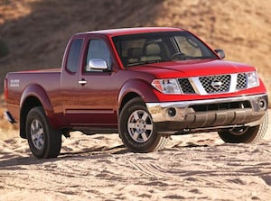 2006 Nissan Frontier King Cab Nismo Pickup 2D 6 ft