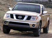 2006 Nissan Frontier King Cab Lifestyle: 2