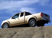 2006 Nissan Frontier King Cab Lifestyle: 2