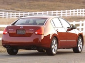 2006 Nissan Maxima Lifestyle: 2