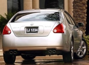 2006 Nissan Maxima Lifestyle: 2