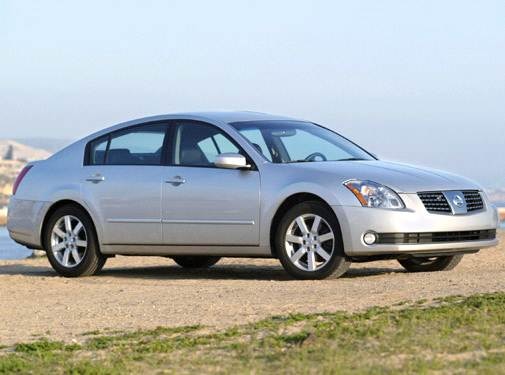 2006 nissan maxima blue book