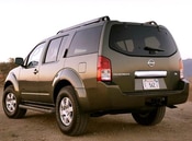 2006 Nissan Pathfinder Lifestyle: 2