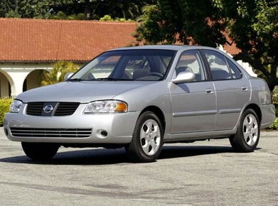 Sentra Sedan 4D image