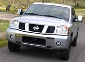 2006 Nissan Titan Crew Cab Lifestyle: 2