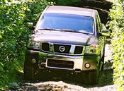 2006 Nissan Titan King Cab Lifestyle: 2