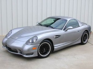 2006 Panoz Esperante Coupe 2D