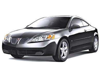 Pontiac G6 GT Coupe 2D