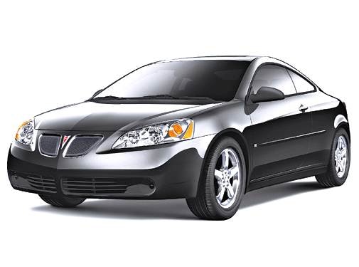 2006 Pontiac G6 Exterior: 0