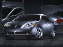 2006 Pontiac G6 GT Sedan 4D