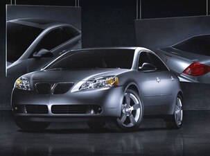 Used 2006 Pontiac G6 Gtp Sedan 4d Prices Kelley Blue Book