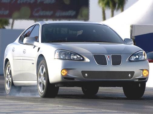 1999 Pontiac Grand Prix GT - Sedan 3.8L V6 auto