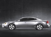 2006 Pontiac Grand Prix Lifestyle: 1