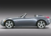 2006 Pontiac Solstice Lifestyle: 1