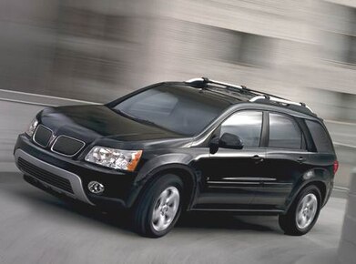 2006 Pontiac Torrent Prices Reviews Pictures Kelley Blue Book