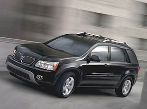 2006 Pontiac Torrent Sport Utility 4D