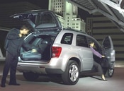 2006 Pontiac Torrent Lifestyle: 2