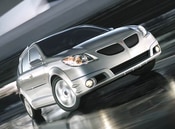 2006 Pontiac Vibe Lifestyle: 2