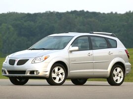 2006 Pontiac Vibe