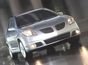 2006 Pontiac Vibe Lifestyle: 2
