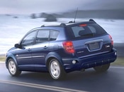 2006 Pontiac Vibe Lifestyle: 2