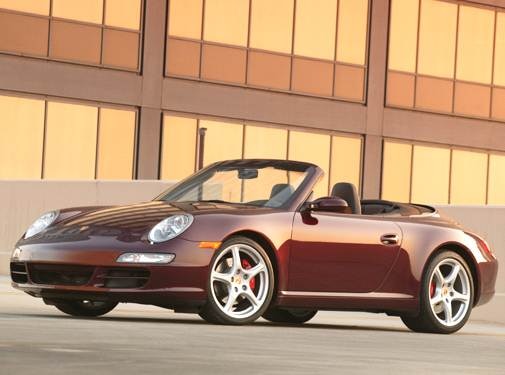 Used 2006 Porsche 911 Carrera S Cabriolet 2D Prices | Kelley Blue Book