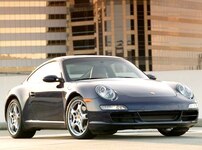 2006 Porsche 911 Carrera S Coupe 2D
