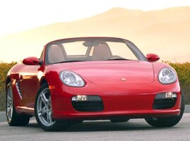 2006 Porsche Boxster
