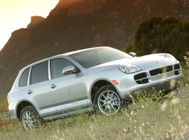 2006 Porsche Cayenne