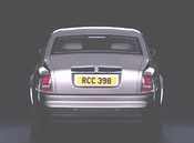 2006 Rolls-Royce Phantom Lifestyle: 2