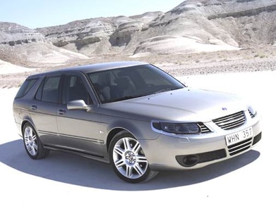 Saab 9-5 2.3T SportCombi Wagon 4D