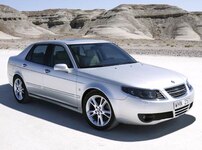 2006 Saab 9-5 2.3T Sedan 4D