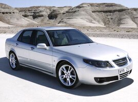 2006 Saab 9-5