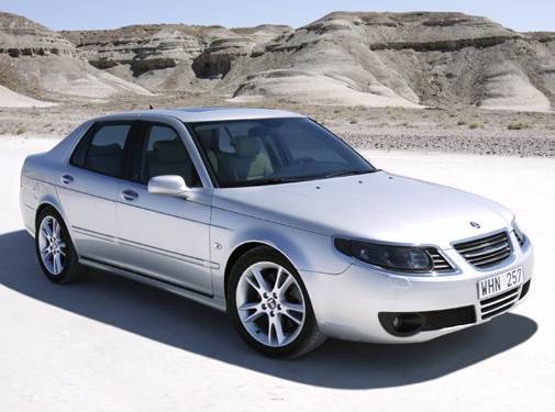 2006 Saab 9-5 Exterior: 0