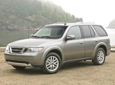 9-7X 4.2i Sport Utility 4D image