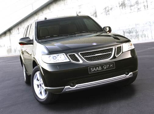 2006 Saab 9-7X Price, Value, Ratings & Reviews