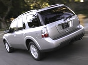 2006 Saab 9-7X Lifestyle: 2