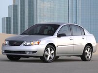 2006 Saturn Ion 3 Sedan 4D