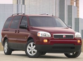 2006 Saturn Relay