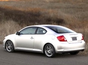 2006 Scion tC Lifestyle: 2