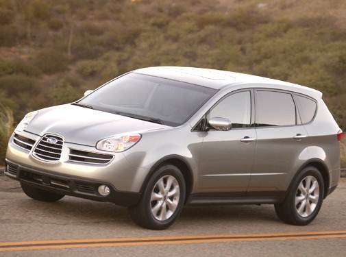 2006 Subaru B9 Tribeca Exterior: 0