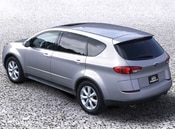 2006 Subaru B9 Tribeca Lifestyle: 2