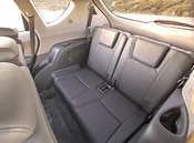 2006 Subaru B9 Tribeca Lifestyle: 2