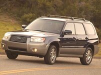 2006 Subaru Forester X LL Bean Edition Sport Utility 4D