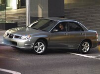 2006 Subaru Impreza 2.5i Sedan 4D