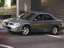 2006 Subaru Impreza