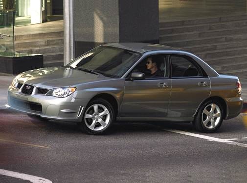 2006 Subaru Impreza Exterior: 0