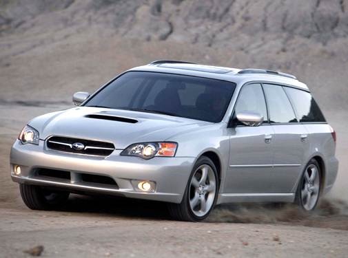 2006 Subaru Legacy Exterior: 0