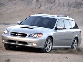 2006 Subaru Legacy